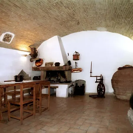 Alloggio per agriturismo Antico Frantoio *