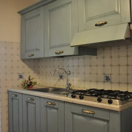 Alloggio per agriturismo Antico Frantoio *